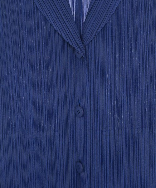 PLEATS PLEASE 休閒夾克