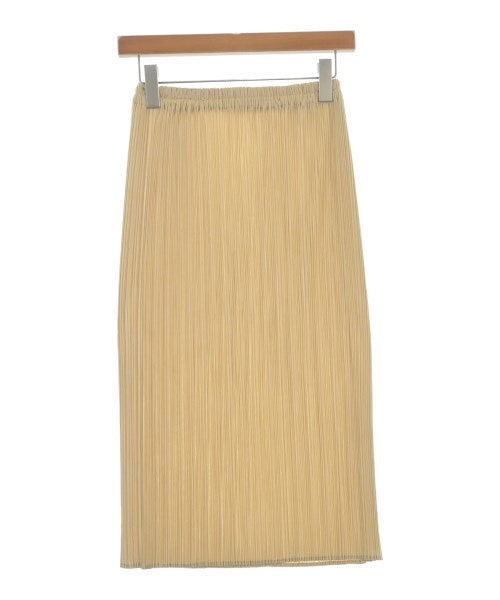 PLEATS PLEASE 長裙/超長裙
