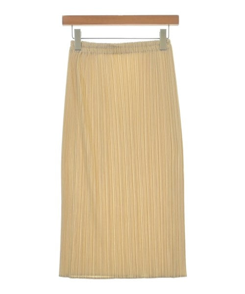 PLEATS PLEASE 長裙/超長裙