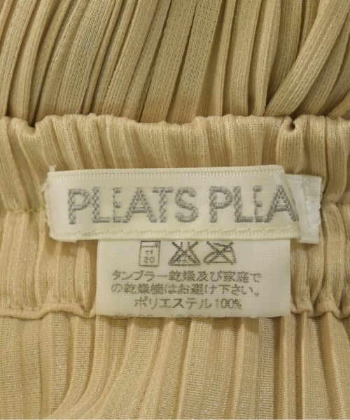 PLEATS PLEASE 長裙/超長裙