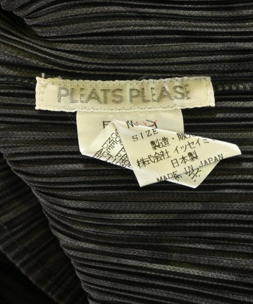 PLEATS PLEASE 女襯衫