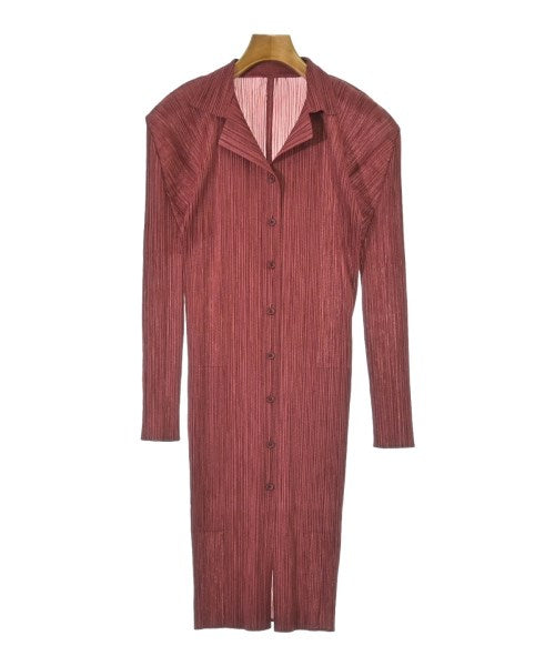 PLEATS PLEASE 其他大衣