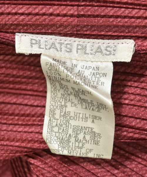 PLEATS PLEASE 其他大衣