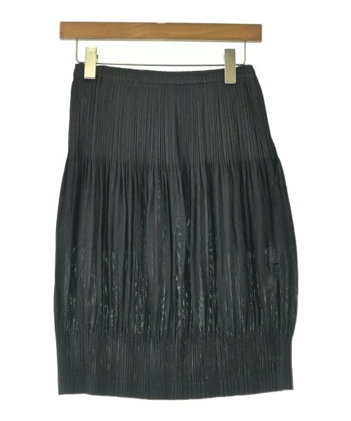 PLEATS PLEASE 膝上裙
