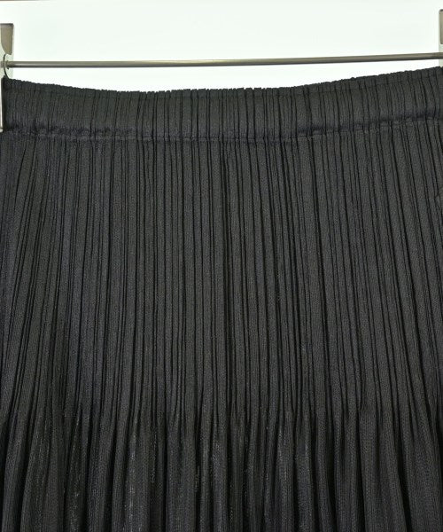 PLEATS PLEASE 膝上裙