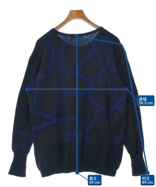 ISSEY MIYAKE MEN 毛衣