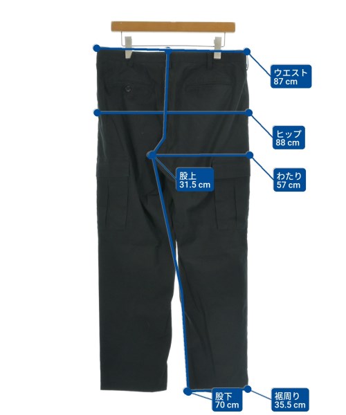 ISSEY MIYAKE MEN 工裝褲