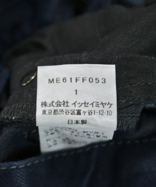 ISSEY MIYAKE MEN 牛仔褲