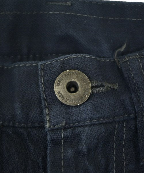 ISSEY MIYAKE MEN 牛仔褲