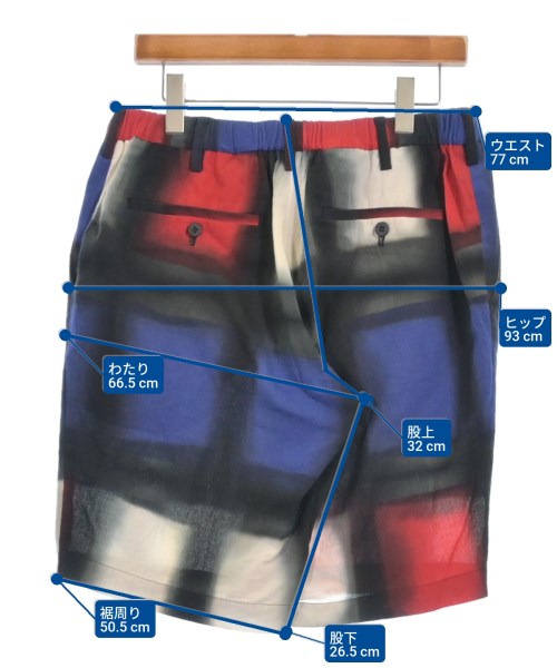 ISSEY MIYAKE MEN 短褲