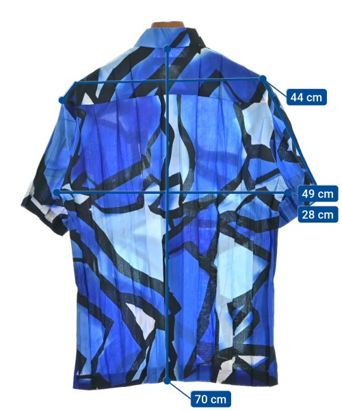 ISSEY MIYAKE MEN 休襯衫