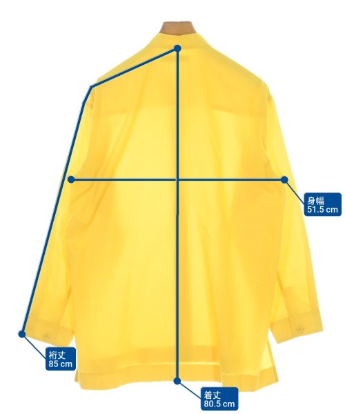 ISSEY MIYAKE MEN 休襯衫