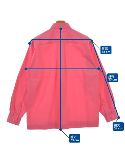 ISSEY MIYAKE MEN 休襯衫