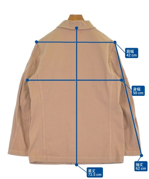 ISSEY MIYAKE MEN 工作夾克