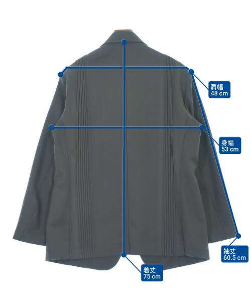 ISSEY MIYAKE MEN 西裝外套