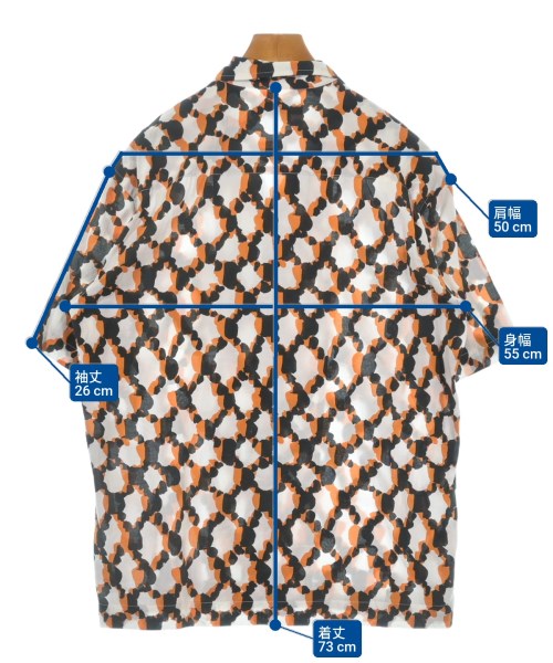 ISSEY MIYAKE MEN 休閒襯衫