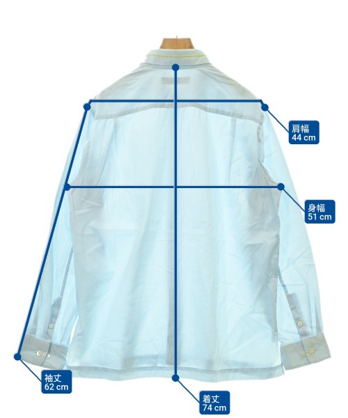 ISSEY MIYAKE MEN 休閒襯衫