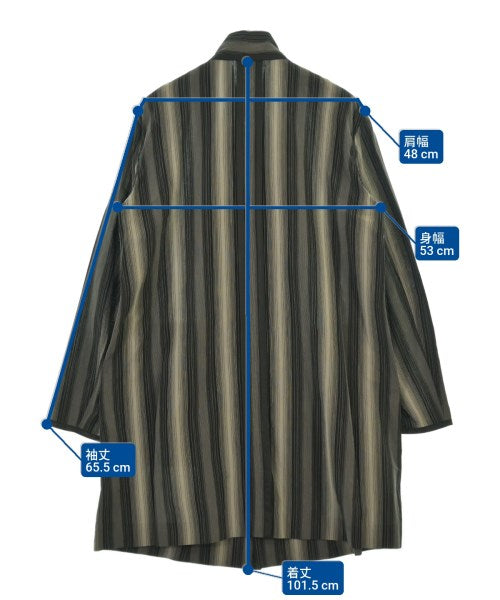 ISSEY MIYAKE MEN 其他大衣