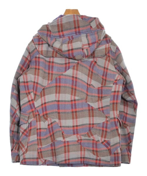 ISSEY MIYAKE MEN 羊毛大衣