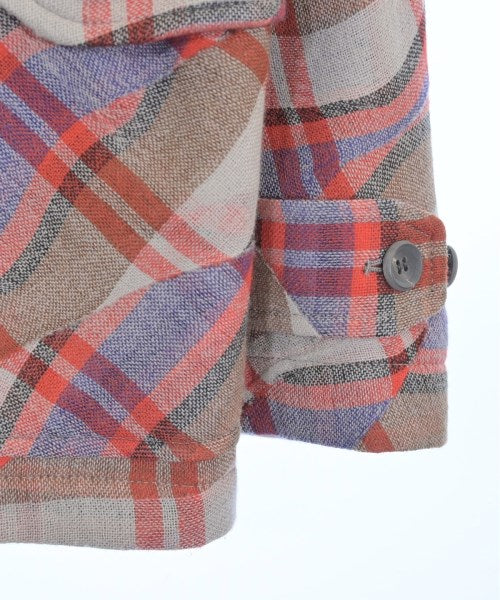 ISSEY MIYAKE MEN 羊毛大衣