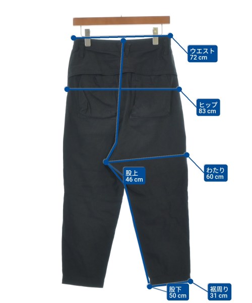 ISSEY MIYAKE MEN 剪裁褲