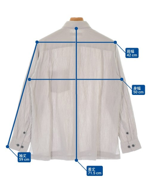ISSEY MIYAKE MEN 休閒襯衫
