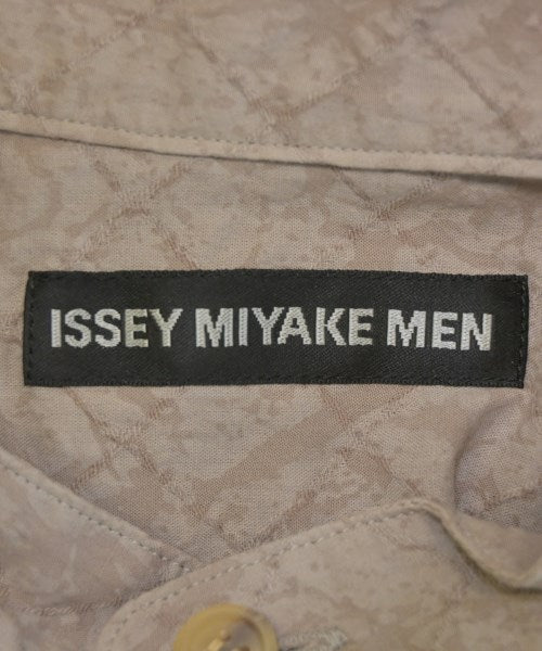 ISSEY MIYAKE MEN 休閒襯衫