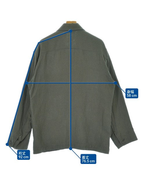 ISSEY MIYAKE MEN 工作夾克