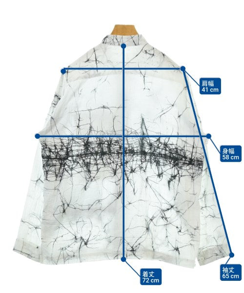 ISSEY MIYAKE MEN 休閒襯衫