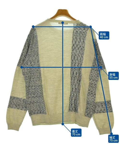 ISSEY MIYAKE MEN 毛衣