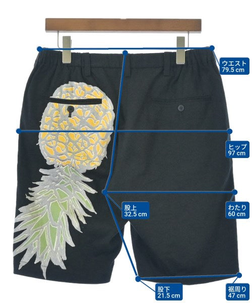 ISSEY MIYAKE MEN 短褲