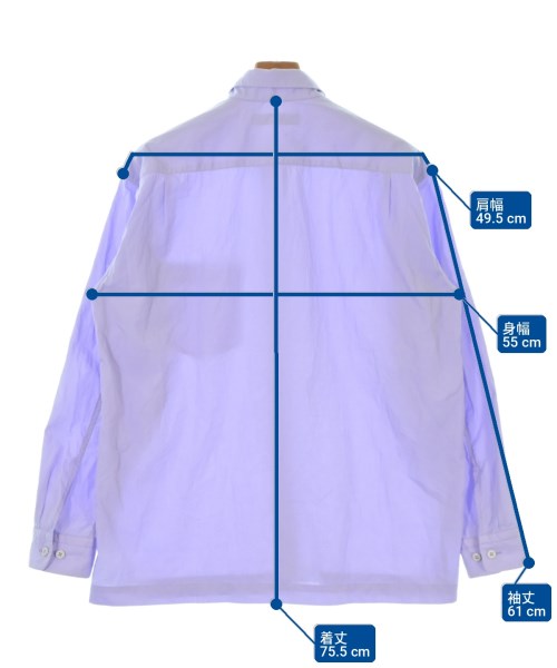 ISSEY MIYAKE MEN 休閒襯衫