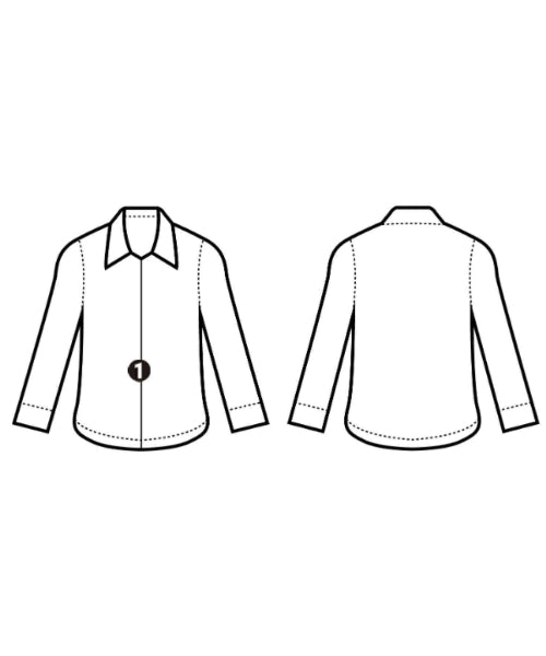 ISSEY MIYAKE MEN 休閒襯衫