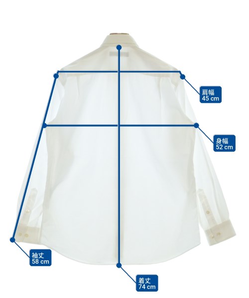 ISSEY MIYAKE MEN 休閒襯衫