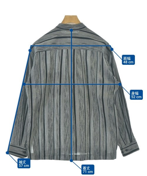 ISSEY MIYAKE MEN 休閒襯衫