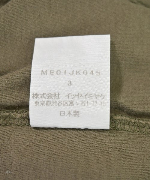 ISSEY MIYAKE MEN T恤/上衣