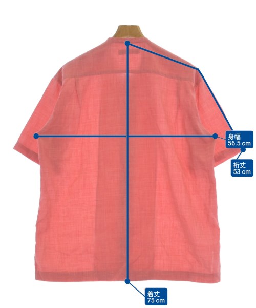 ISSEY MIYAKE MEN 休閒襯衫