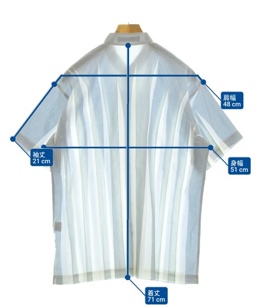 ISSEY MIYAKE MEN 休閒襯衫