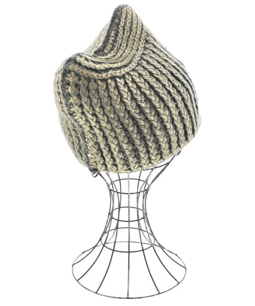 ISSEY MIYAKE MEN 針織帽/毛線帽