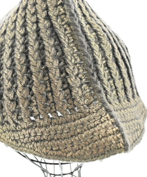 ISSEY MIYAKE MEN 針織帽/毛線帽