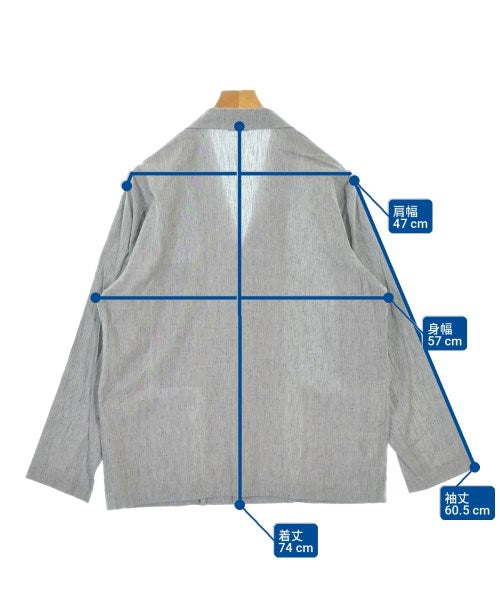 ISSEY MIYAKE MEN 休閒夾克