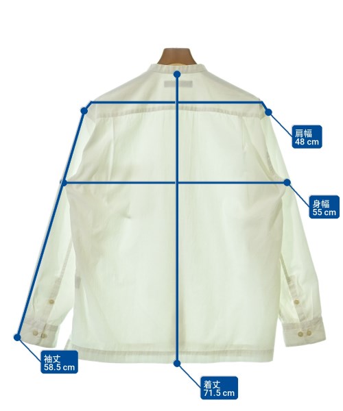 ISSEY MIYAKE MEN 休閒襯衫