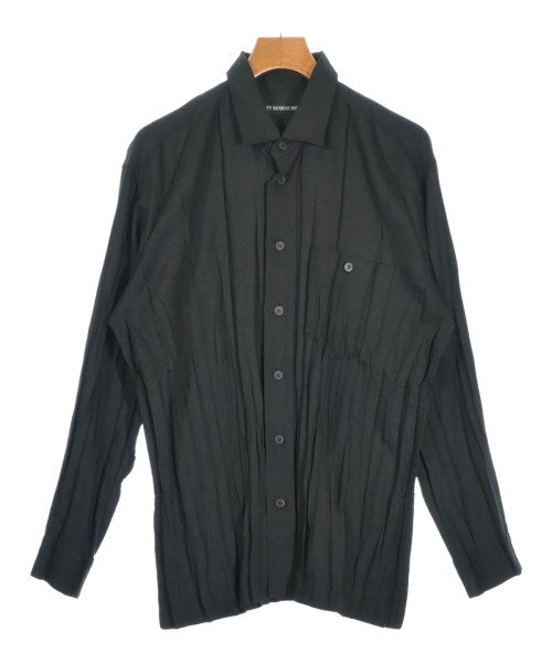 ISSEY MIYAKE MEN 休閒襯衫