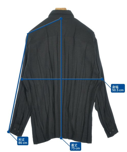 ISSEY MIYAKE MEN 休閒襯衫