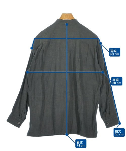 ISSEY MIYAKE MEN 休閒襯衫