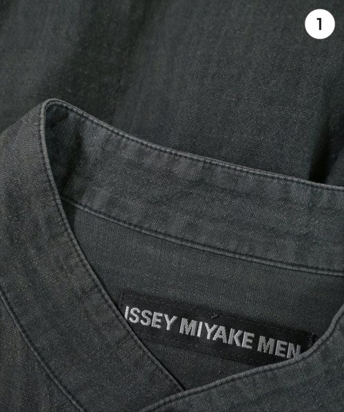 ISSEY MIYAKE MEN 休閒襯衫