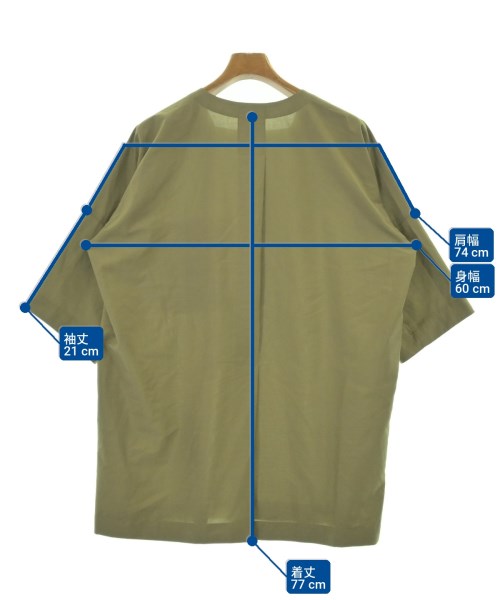 ISSEY MIYAKE MEN 休閒襯衫
