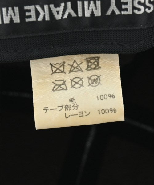 ISSEY MIYAKE MEN 棒球帽