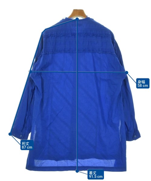 ISSEY MIYAKE MEN 休閒襯衫