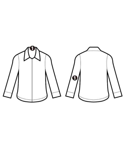 ISSEY MIYAKE MEN 休閒襯衫